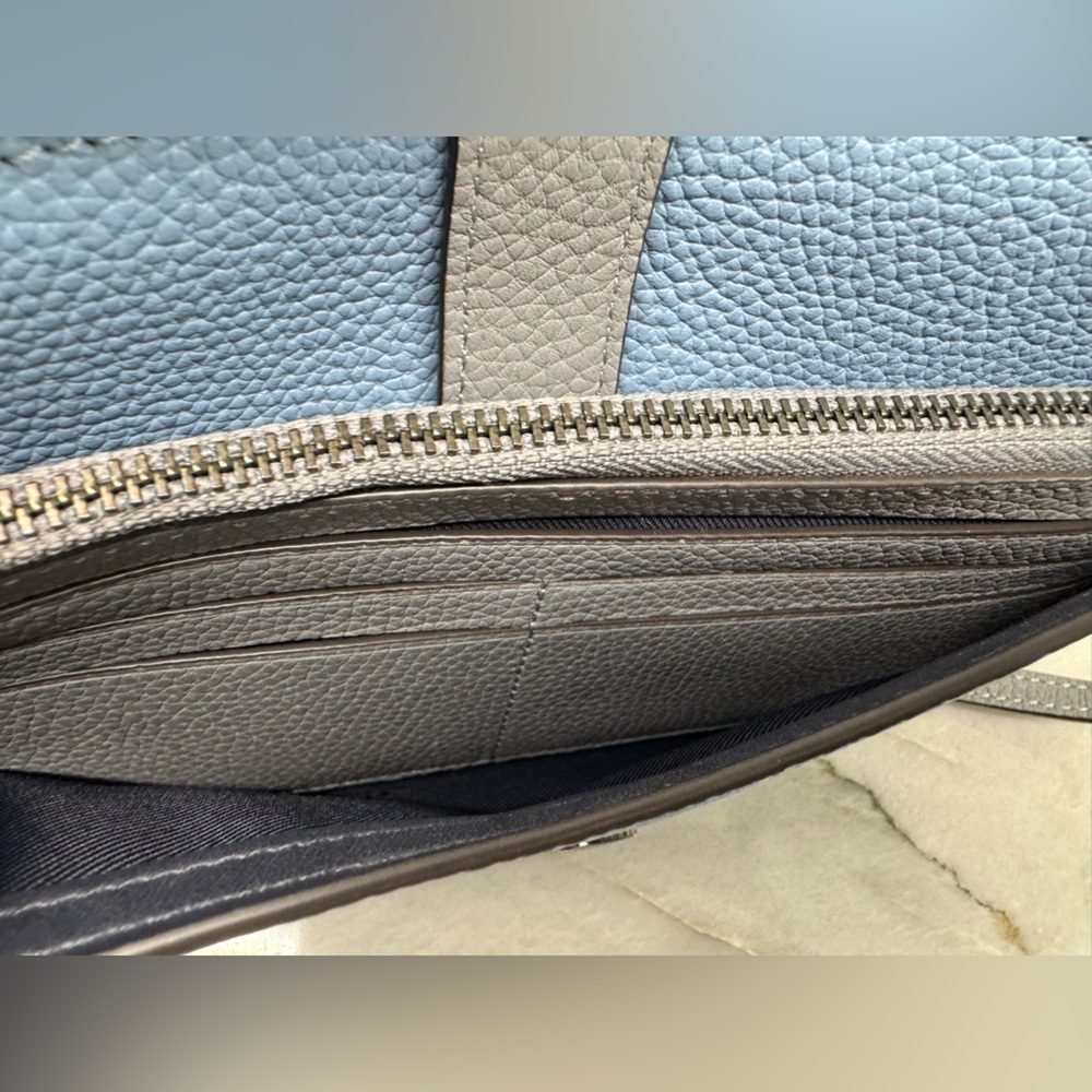 Coach Noa Pop Up Messenger Bag in Colorblock - Picture 6 of 9